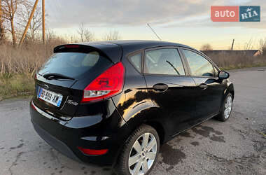 Хетчбек Ford Fiesta 2010 в Дубні
