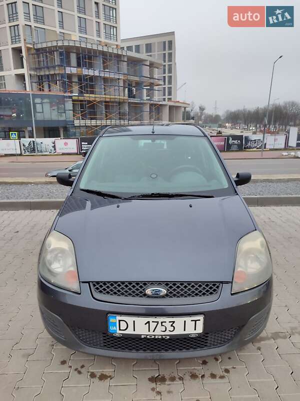 Хетчбек Ford Fiesta 2007 в Львові