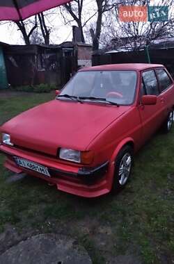 Хэтчбек Ford Fiesta 1987 в Киеве