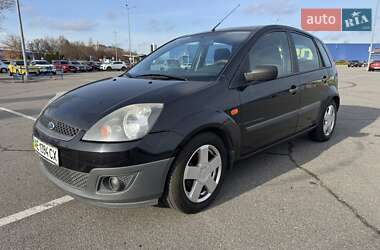 Хэтчбек Ford Fiesta 2008 в Днепре