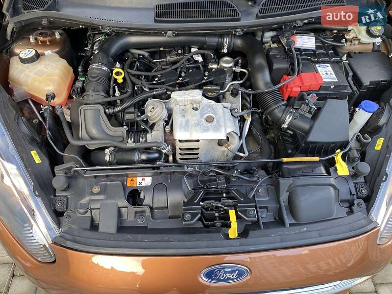 Хетчбек Ford Fiesta 2015 в Рівному фото 13 Хетчбек Ford Fiesta 2015 в Рівному