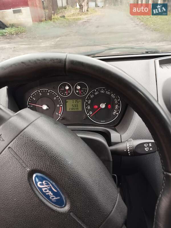 Хетчбек Ford Fiesta 2007 в Бучі