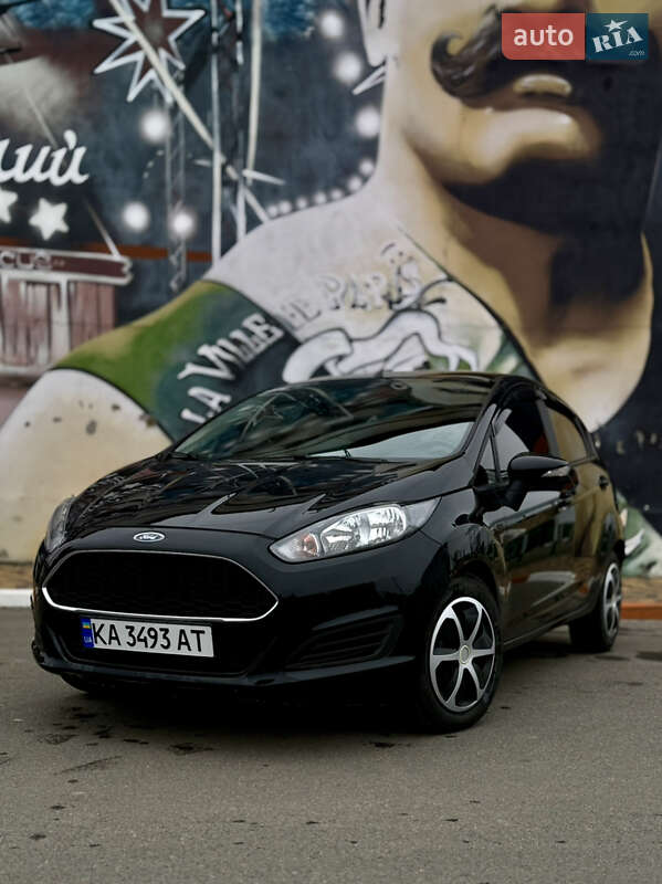 Ford Fiesta 2016 Ford Fiesta 2016