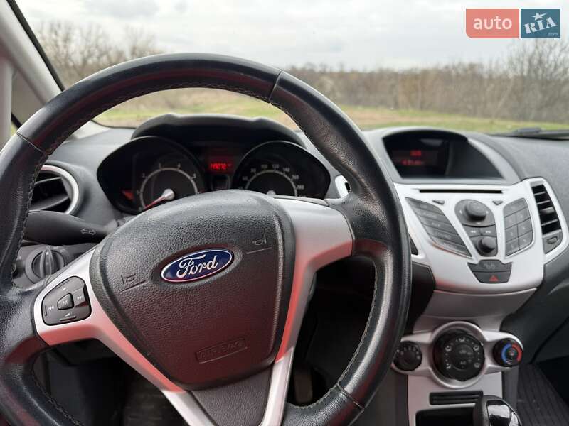Хетчбек Ford Fiesta 2011 в Запоріжжі фото 8 Хетчбек Ford Fiesta 2011 в Запоріжжі