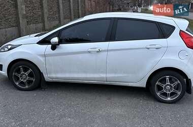 Хэтчбек Ford Fiesta 2016 в Харькове