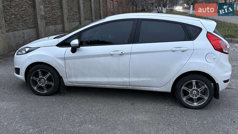 Ford Fiesta 2016 Ford Fiesta 2016