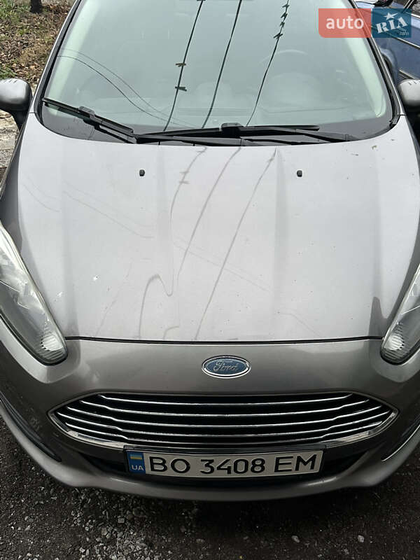 Седан Ford Fiesta 2013 в Львові фото 18 Седан Ford Fiesta 2013 в Львові