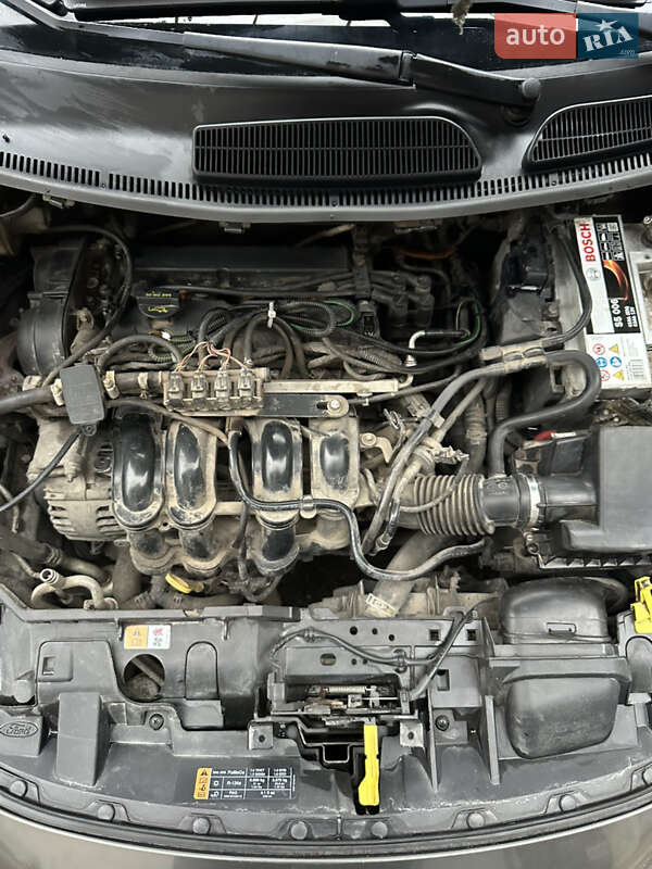 Седан Ford Fiesta 2013 в Львові фото 23 Седан Ford Fiesta 2013 в Львові