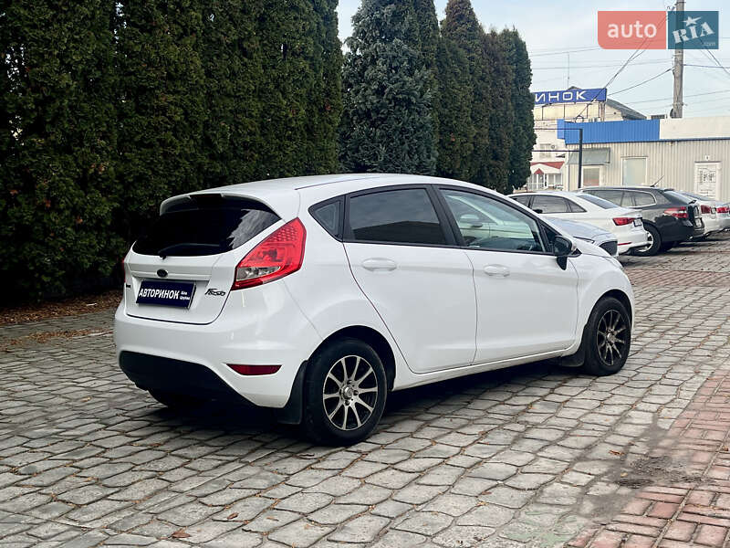 Хетчбек Ford Fiesta 2011 в Білій Церкві