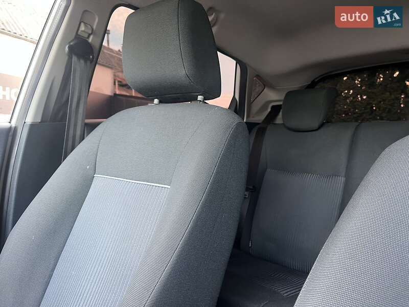 Хетчбек Ford Fiesta 2011 в Білій Церкві