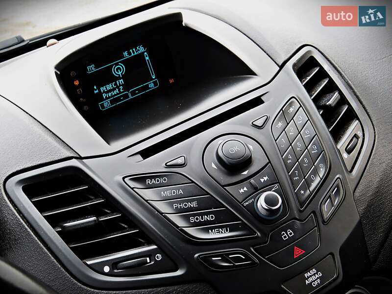 Седан Ford Fiesta 2014 в Черкассах фото 10 Седан Ford Fiesta 2014 в Черкассах