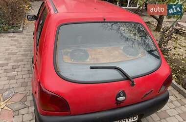 Хетчбек Ford Fiesta 1998 в Люботині