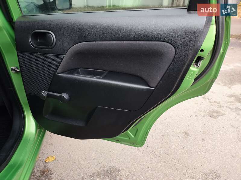 Хэтчбек Ford Fiesta 2006 в Белой Церкви фото 19 Хэтчбек Ford Fiesta 2006 в Белой Церкви