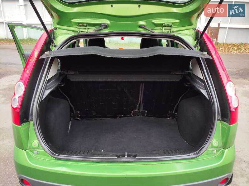 Хэтчбек Ford Fiesta 2006 в Белой Церкви фото 30 Хэтчбек Ford Fiesta 2006 в Белой Церкви