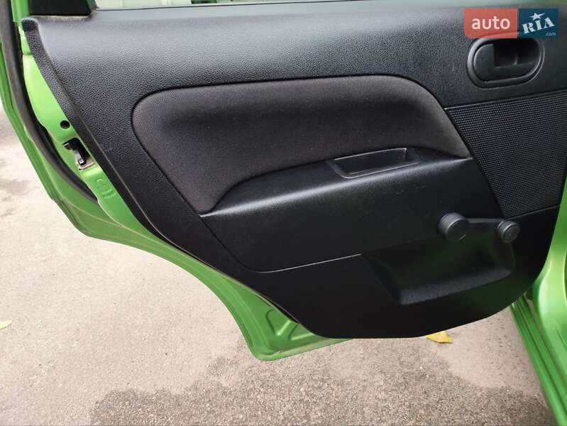 Хэтчбек Ford Fiesta 2006 в Белой Церкви фото 32 Хэтчбек Ford Fiesta 2006 в Белой Церкви