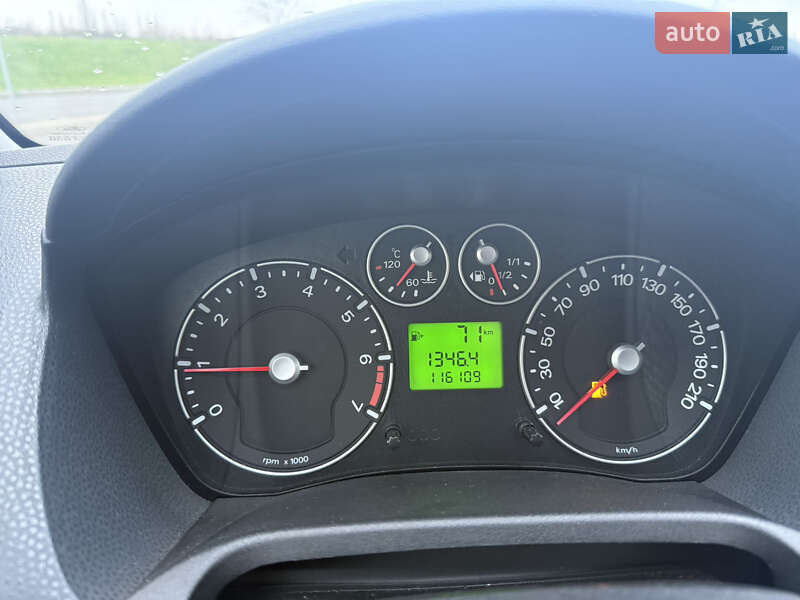 Хетчбек Ford Fiesta 2008 в Одесі фото 14 Хетчбек Ford Fiesta 2008 в Одесі