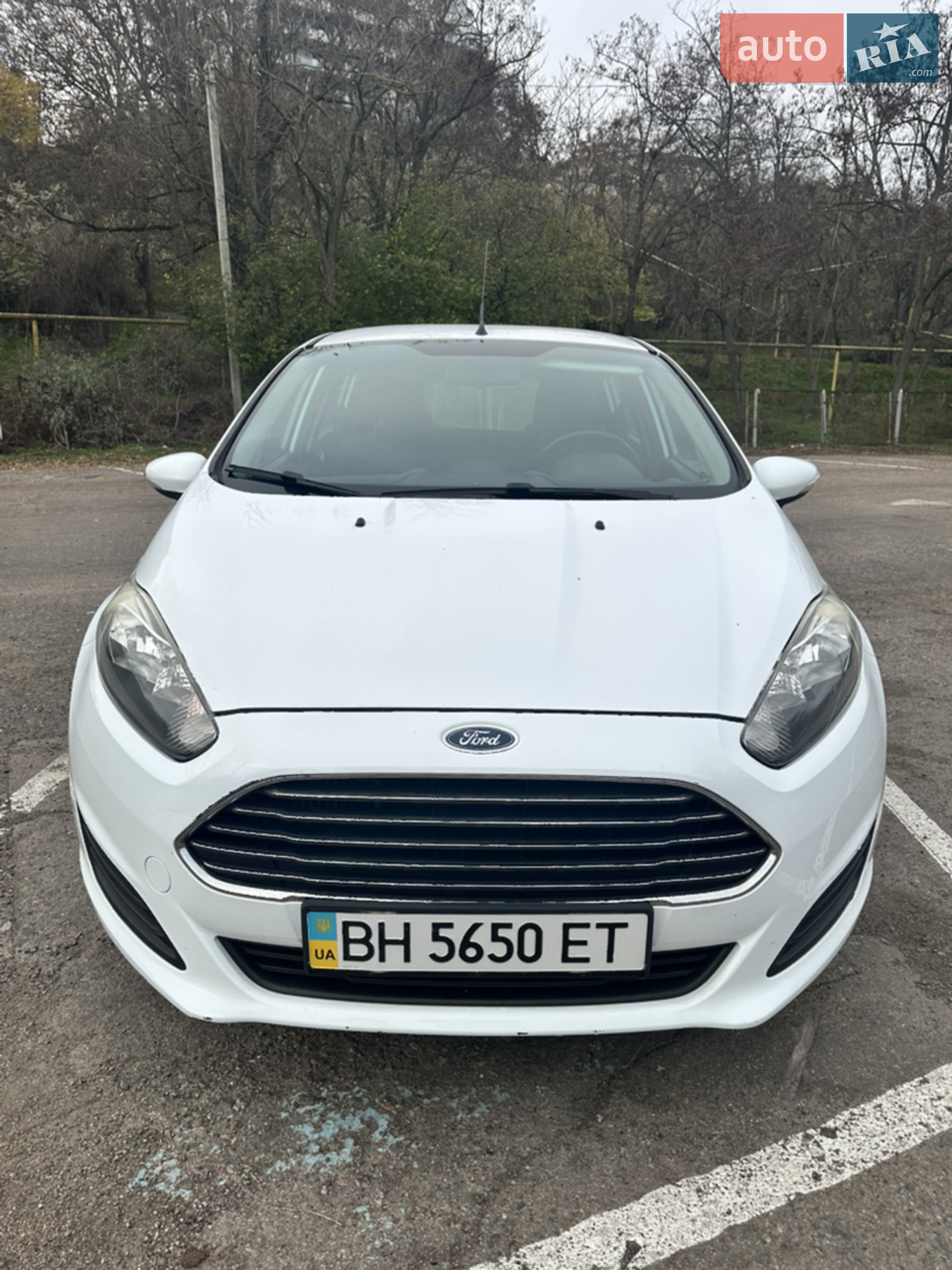 2014 Ford Fiesta - мініатюра 2