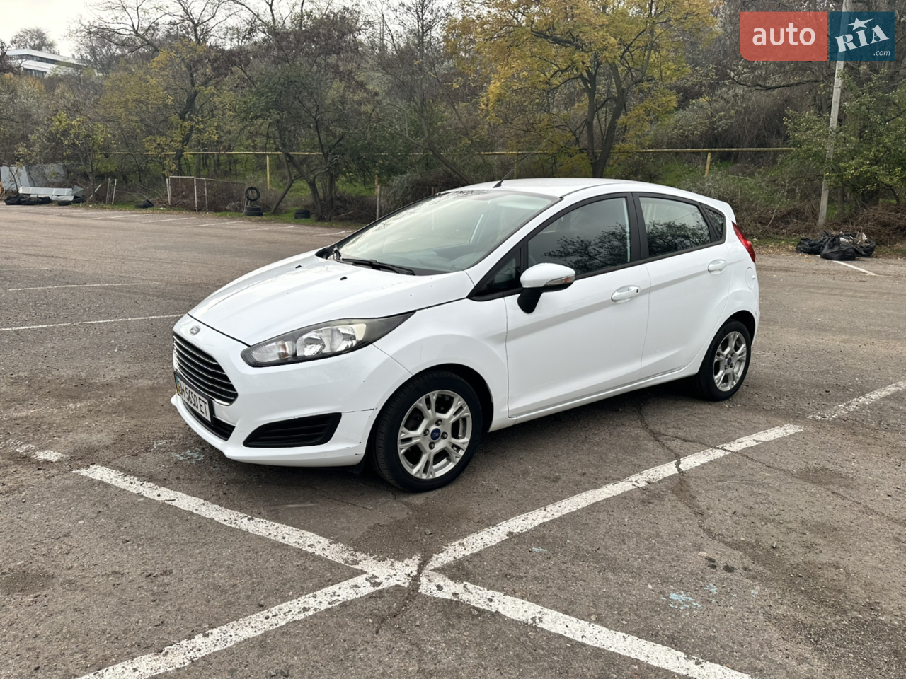 2015 Ford Fiesta - мініатюра 17