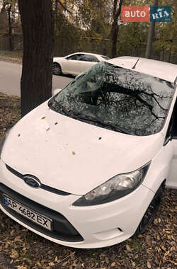 Хэтчбек Ford Fiesta 2011 в Запорожье