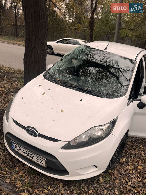 Ford Fiesta 2011 Ford Fiesta 2011