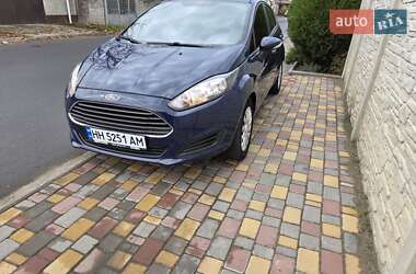 Хетчбек Ford Fiesta 2015 в Одесі