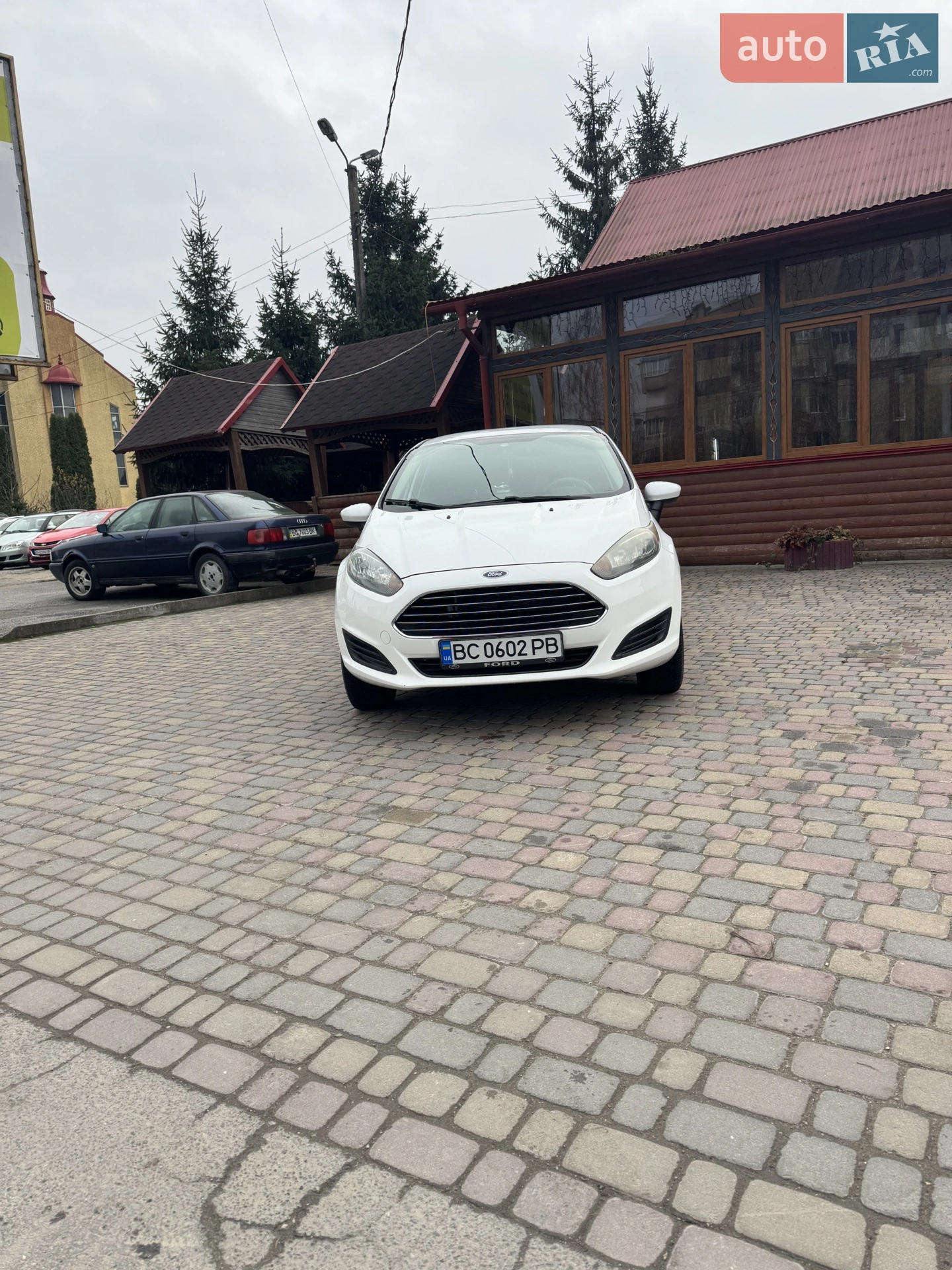 2017 Ford Fiesta - мініатюра 2