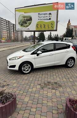 Хэтчбек Ford Fiesta 2017 в Тернополе