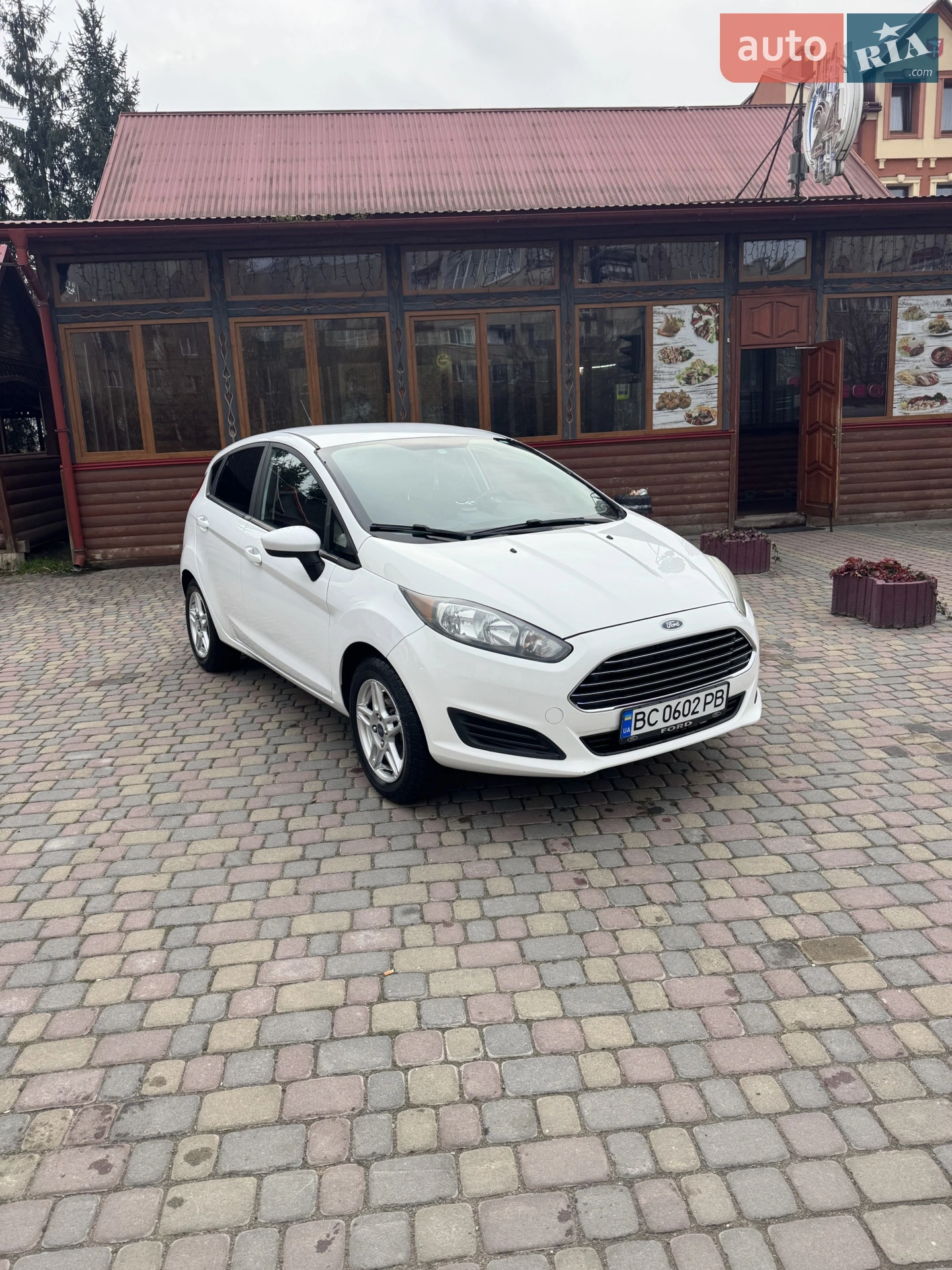 2017 Ford Fiesta - мініатюра 7