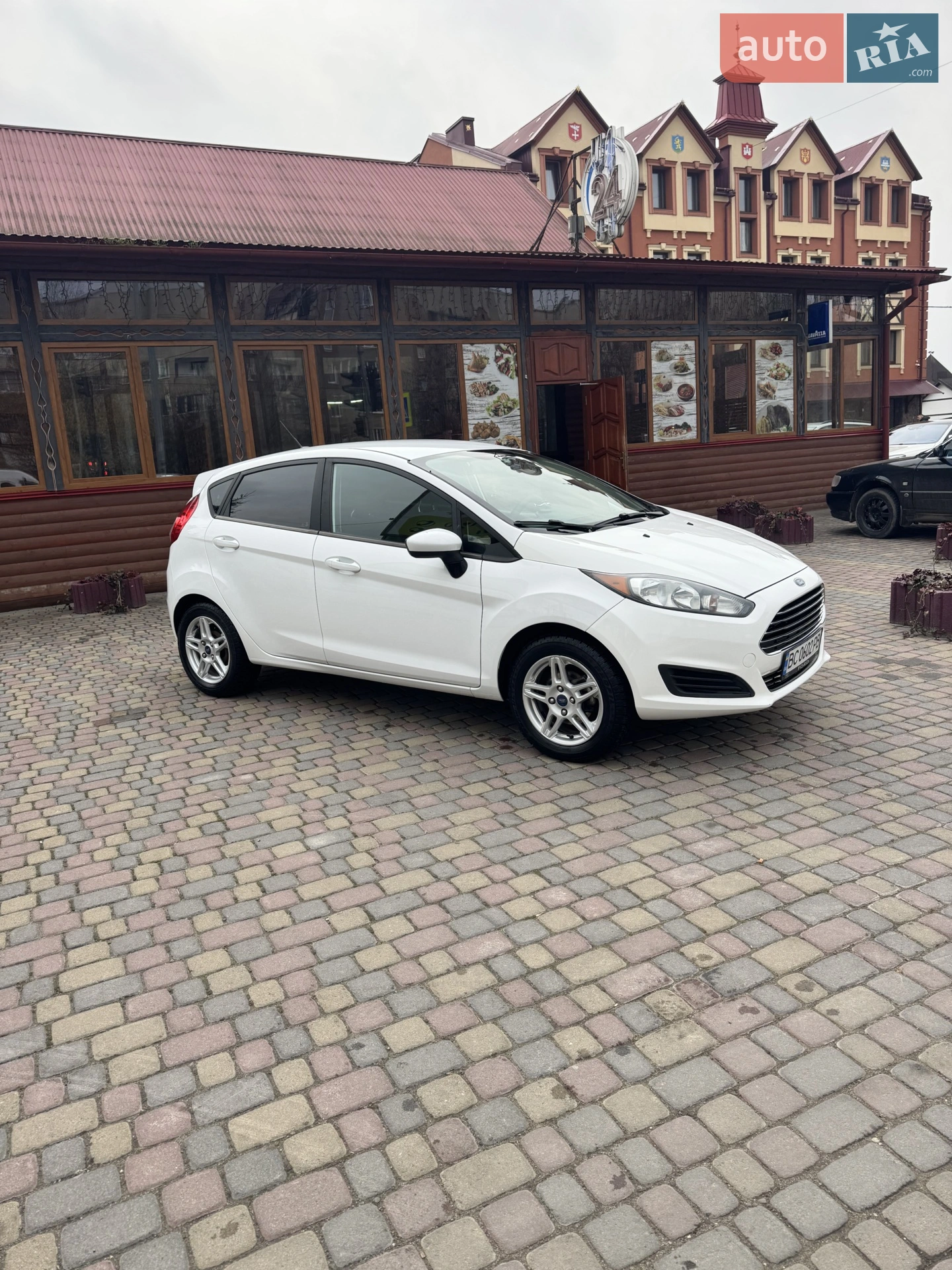 2017 Ford Fiesta - мініатюра 6