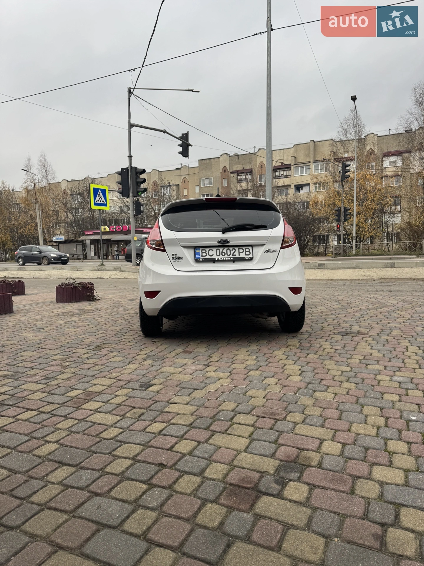 2017 Ford Fiesta - мініатюра 9