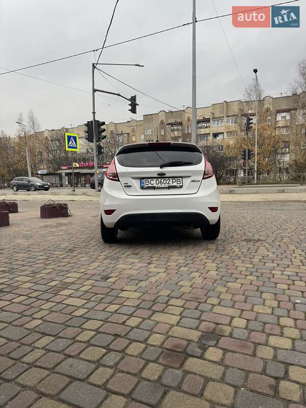 Хетчбек Ford Fiesta 2017 в Тернополі фото 9 Хетчбек Ford Fiesta 2017 в Тернополі