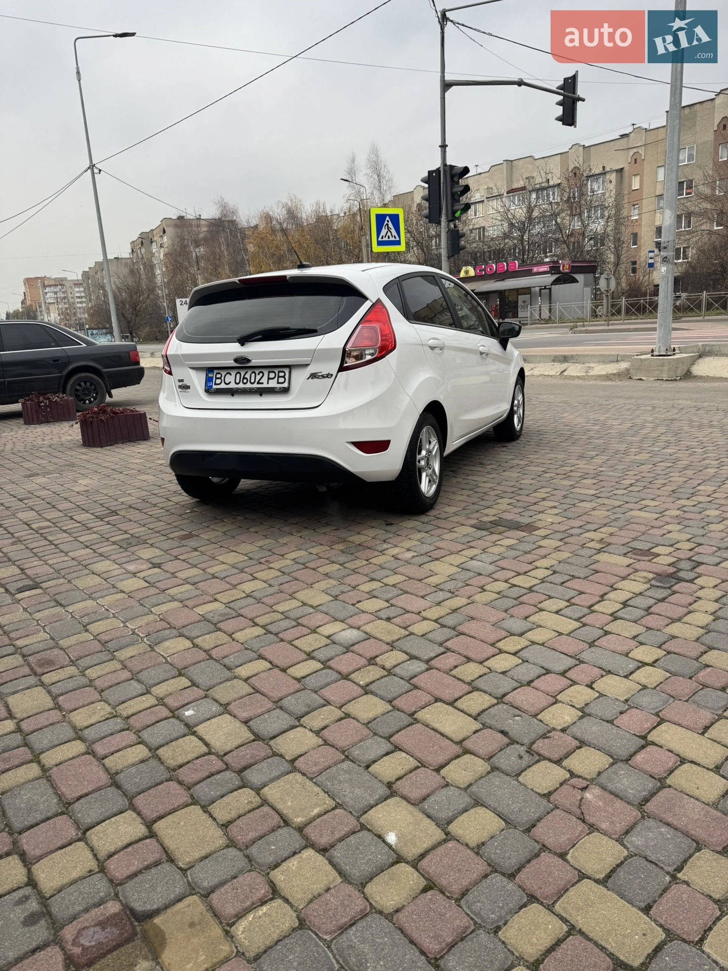 2017 Ford Fiesta - мініатюра 10