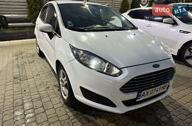 Седан Ford Fiesta 2014 в Харкові