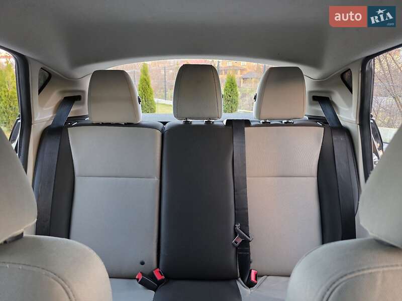 Хэтчбек Ford Fiesta 2013 в Хмельницком