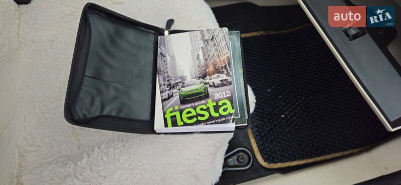 Седан Ford Fiesta 2011 в Хмельницькому