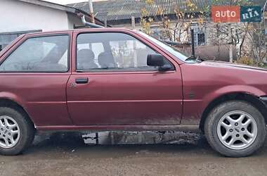 Хэтчбек Ford Fiesta 1992 в Хотине