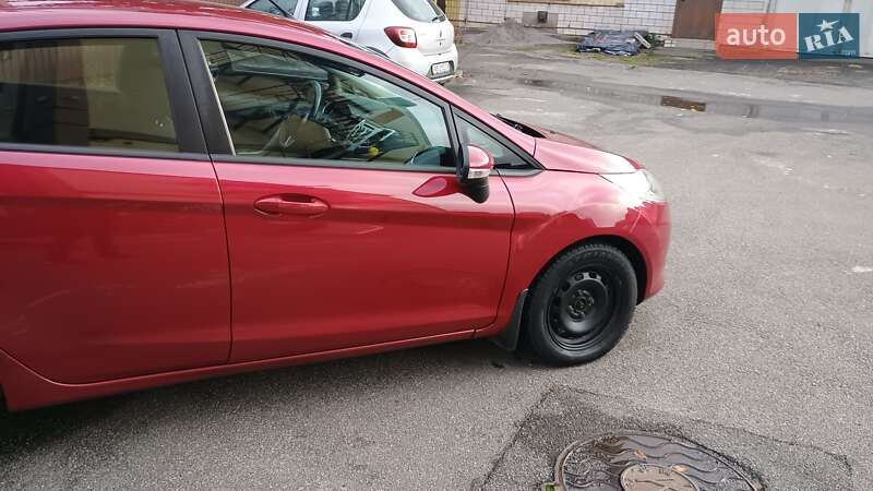 Хетчбек Ford Fiesta 2012 в Вінниці фото 13 Хетчбек Ford Fiesta 2012 в Вінниці