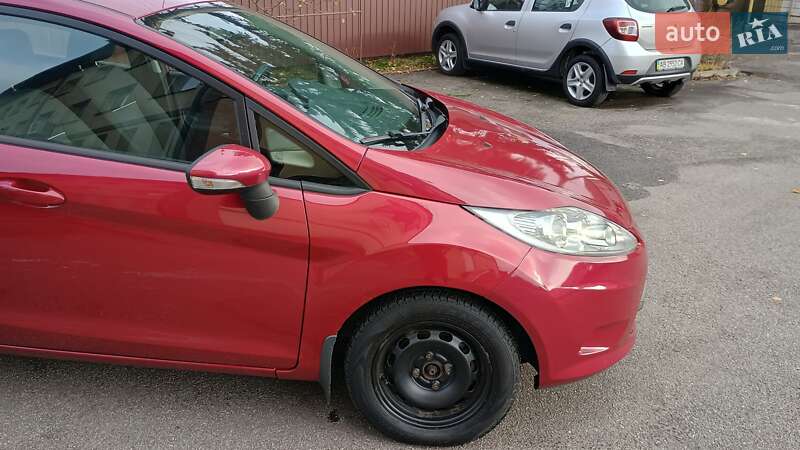 Хетчбек Ford Fiesta 2012 в Вінниці фото 14 Хетчбек Ford Fiesta 2012 в Вінниці