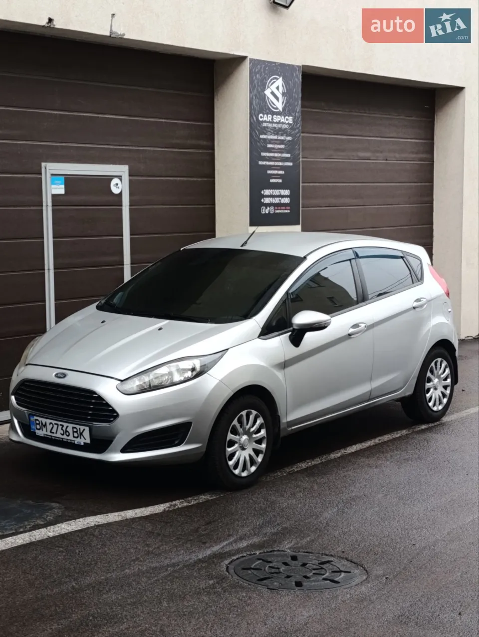 2012 Ford Fiesta - мініатюра 11
