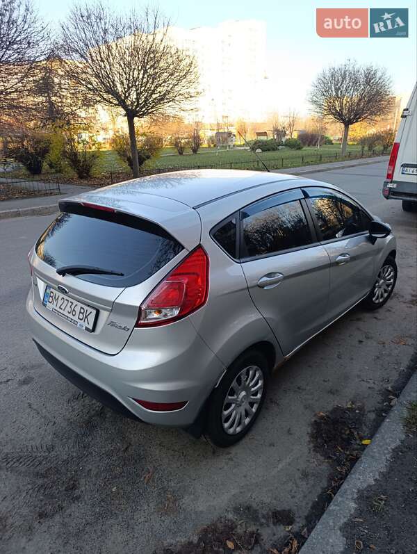 Хетчбек Ford Fiesta 2013 в Києві