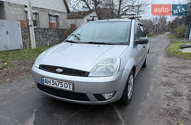 Хетчбек Ford Fiesta 2005 в Кременчуці