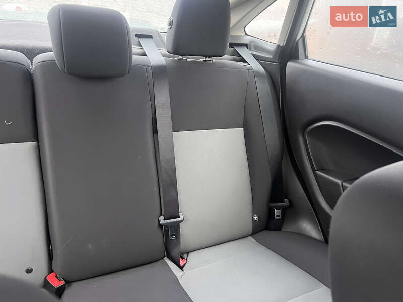 Седан Ford Fiesta 2018 в Харкові