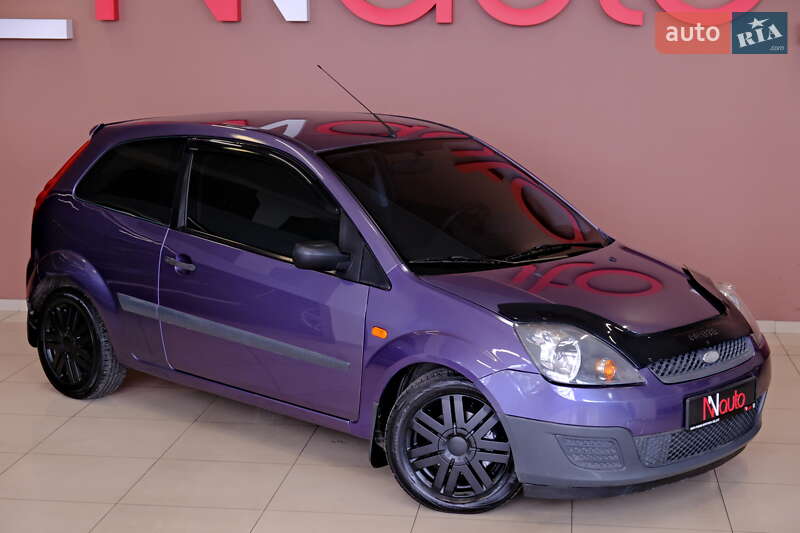 Хэтчбек Ford Fiesta 2006 в Одессе фото 5 Хэтчбек Ford Fiesta 2006 в Одессе