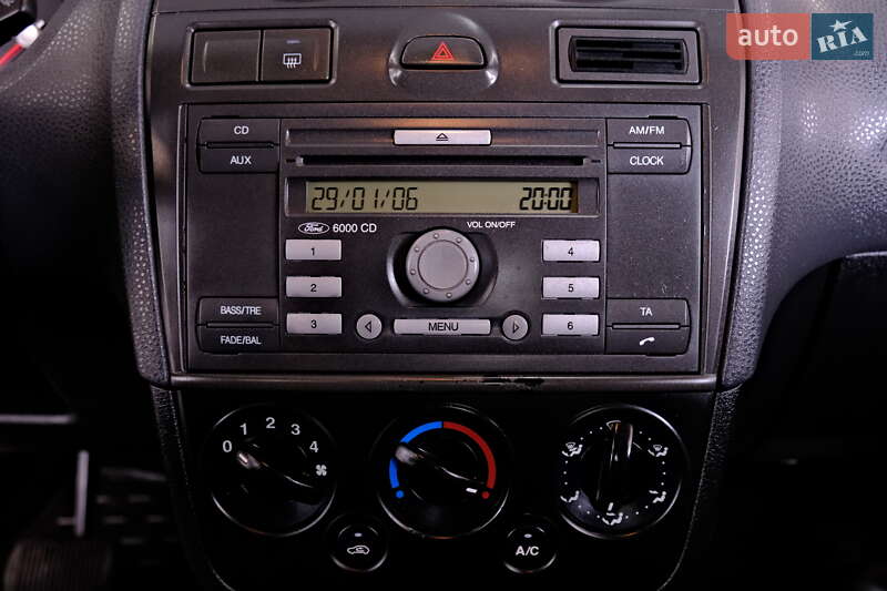 Хэтчбек Ford Fiesta 2006 в Одессе фото 19 Хэтчбек Ford Fiesta 2006 в Одессе