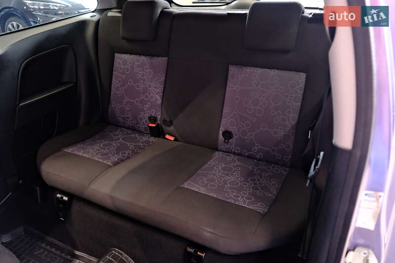 Хэтчбек Ford Fiesta 2006 в Одессе фото 26 Хэтчбек Ford Fiesta 2006 в Одессе