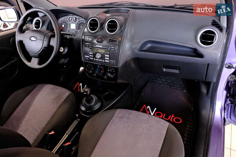 Хэтчбек Ford Fiesta 2006 в Одессе фото 31 Хэтчбек Ford Fiesta 2006 в Одессе