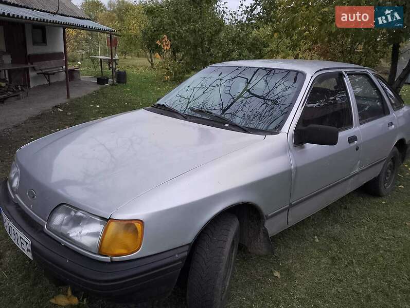 Хэтчбек Ford Fiesta 1987 в Броварах