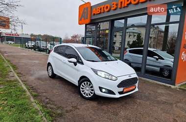 Хэтчбек Ford Fiesta 2013 в Кропивницком