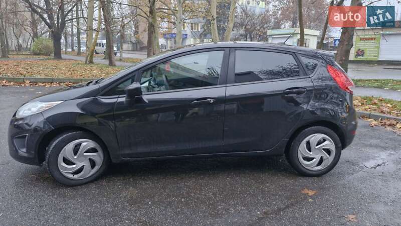 Хэтчбек Ford Fiesta 2011 в Николаеве