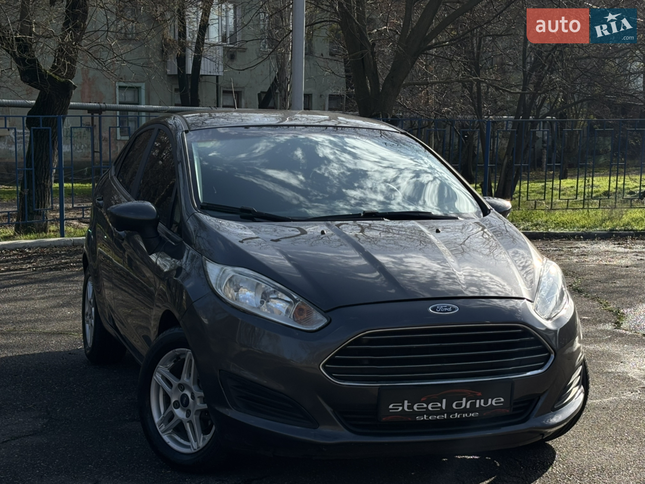 2016 Ford Fiesta - мініатюра 12